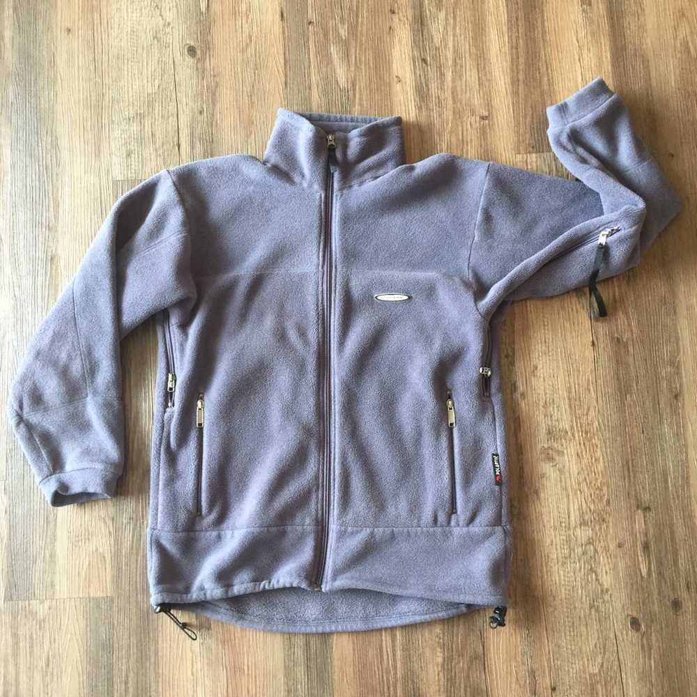 Valhalla Pure’ polartec jacket